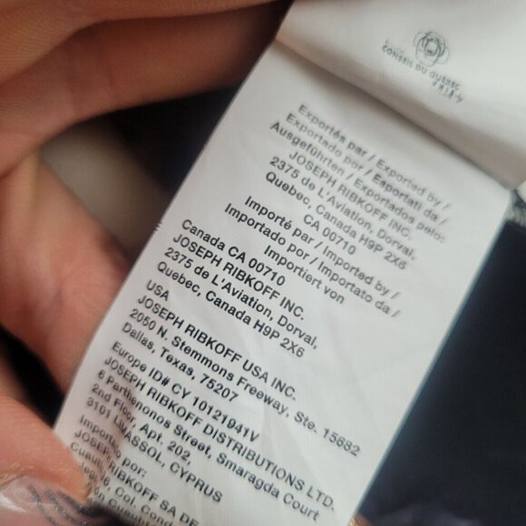 Joseph Ribkoff Floral Bell Sleeve Dress Size 10 - Picture 3 of 8